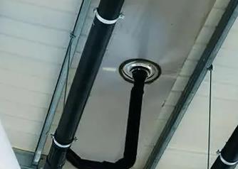 色达虹吸排水的原理
